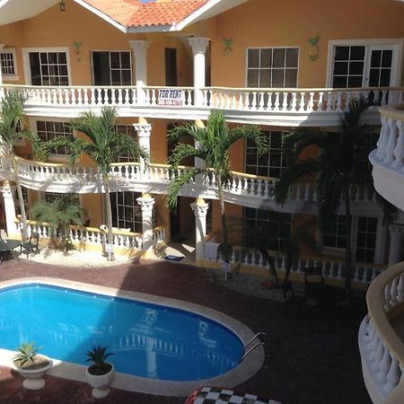 M & L Shared Apartment Punta Cana Zewnętrze zdjęcie